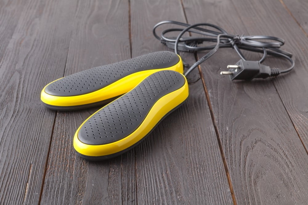 Windswept Punktlighed rutine Skotørrer | Køb en elektrisk sko- & støvletørrer til vådt fodtøj her